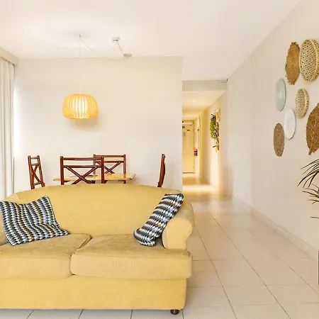 Apartamento Cosy With Sea View