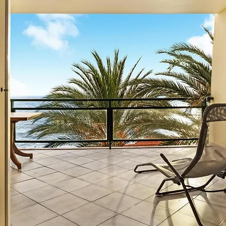 Apartamento Cosy With Sea View